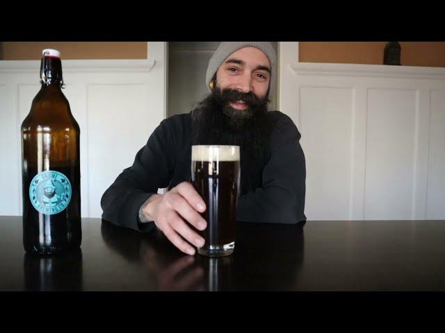 Grain to Glass - Dungeons and Wagons // 6.0% Dark Farmhouse Ale