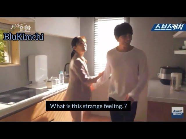 [ENGSUB] Doctor John kdrama behind the scenes making Ep 7 PT 2 JiSung Lee Se Young