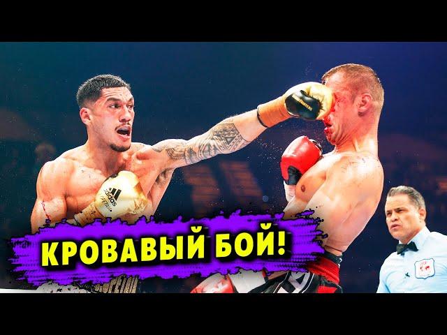 ОБЗОР боёв ТЯЖЕЛОВЕСОВ! Майрис Бриедис – Джай Опетайя! Джо Джойс – Кристин Хаммер!