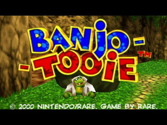 Banjo-Tooie | Full Game 100%