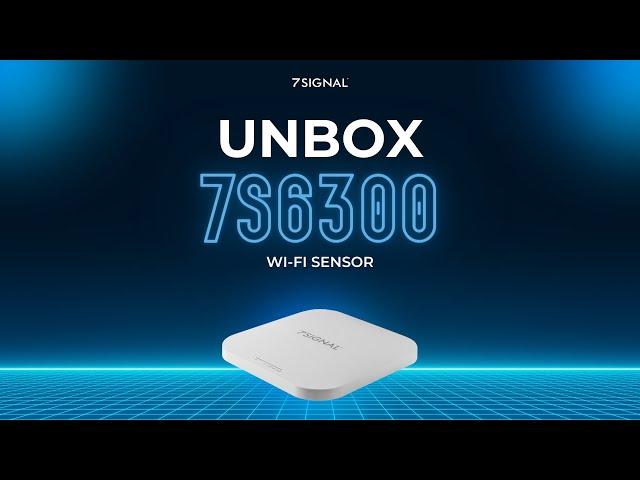 7S6300 Unboxing Video