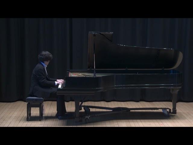 F.Chopin Etude Op.10 No.4 in c-sharp minor