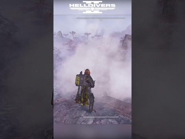 Magical hole #helldivers2