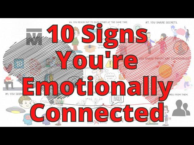 10 Signs You Are Emotionally Connected to Someone