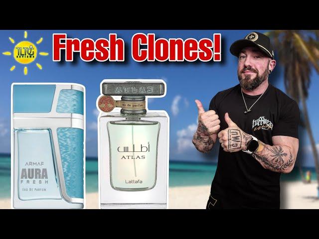 8 Best Fresh Clone Fragrances That Money Can Buy!