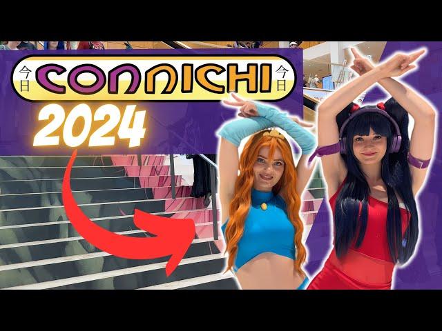 CONNICHI 2024 Wiesbaden: Entdecke die Anime Vibes!