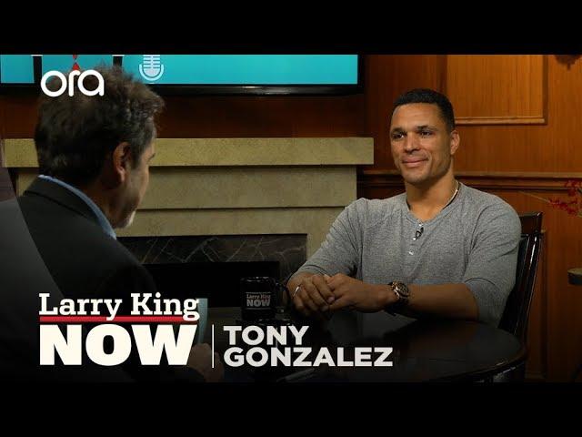 Tony Gonzalez on how being bullied changed the trajectory of his life