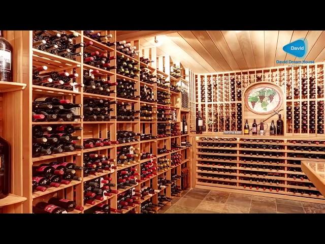 39 Home Wine Cellars.