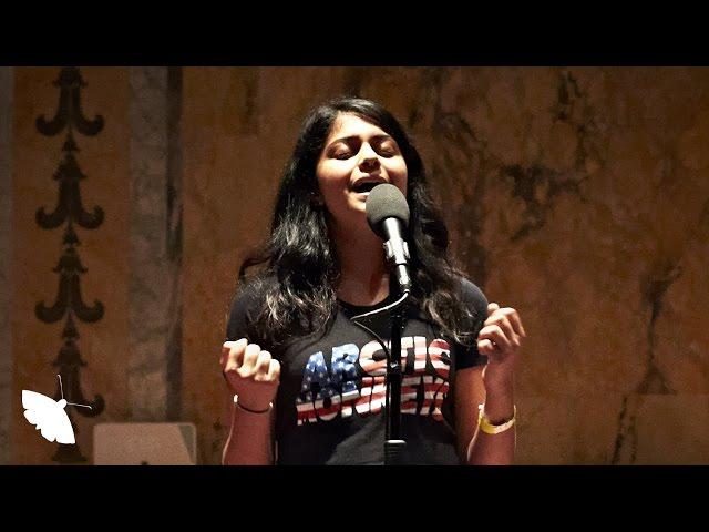 The Moth Presents: Aleeza Kazmi