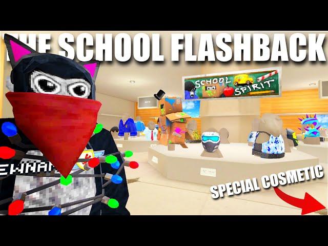 Gorilla Tags NEW Back To School Flashback UPDATE