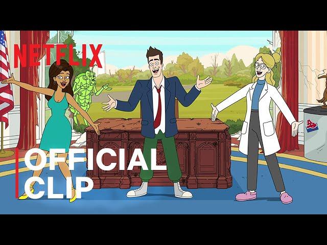 Mulligan: Part 2 | Official Clip | Netflix