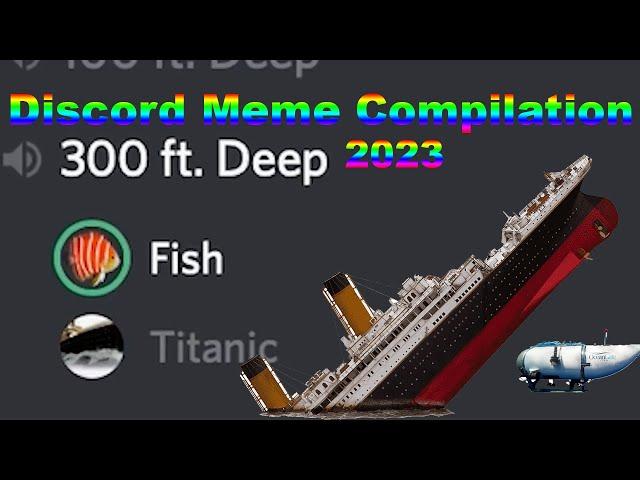 Discord Meme Compilation 2023