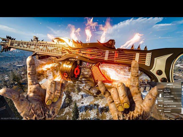 Call of Duty: Warzone Solo Win FENG 82 Gameplay PS5 PRO(No Commentary)