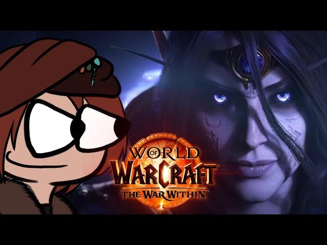 Krimson KB Reacts: World of Warcraft The War Within Release Date!