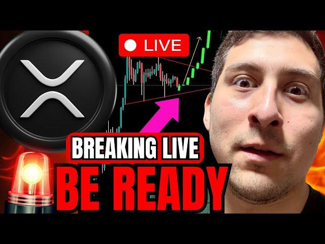 XRP All CRYPTO STARTING LIVEBITCOIN WHALES BUYING