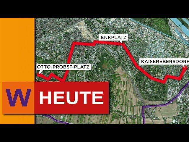 Neue Linie 11 wird länger als geplant