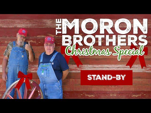 Time To Smile! It's The Moron Brothers CHRISTmas Special 2021