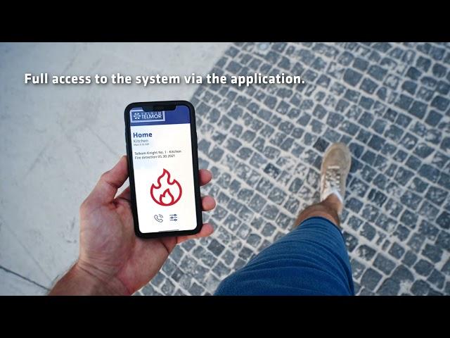 TELKOM KNIGHT - More than a home Assistant