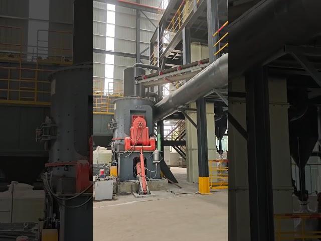 Shanghai Zenith New Pre Grinding Machine