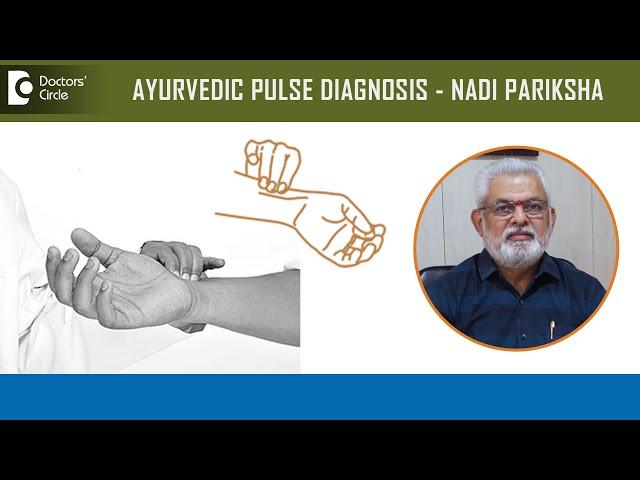 Pulse Diagnosis or NADI PARIKSHA- Alternative Ayurveda Diagnosis -Dr.G.G.Gangadharan|Doctors' Circle