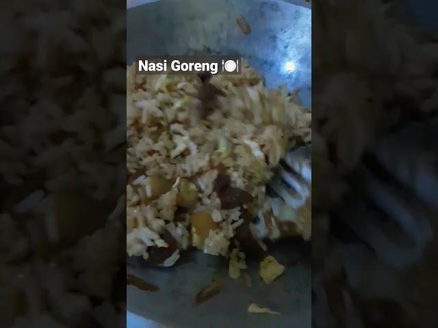 Nasi Goreng #shorts #nasgor #nasigoreng