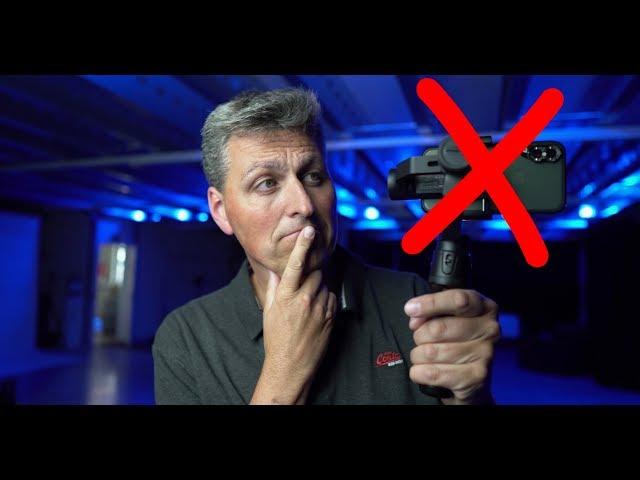 Wackelfrei filmen OHNE GIMBAL! - 5 Tipps | Smartphone Video Tutorial