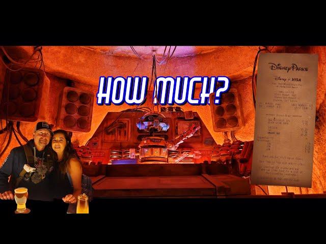 Disneyland| 2 adults, 2 days, how much money?