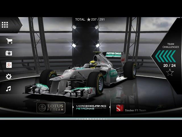 TEAM NICO APPLICATION SURREAL | NICO ROSBERG | FORMULA ONE