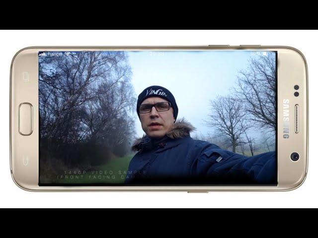 Vlogging with the Samsung Galaxy S7