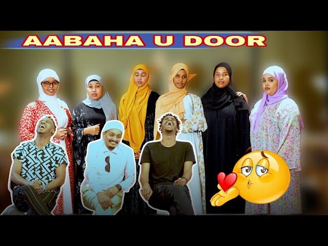 ABDULLAHI KASHKA VS 6 GABDHOOD || AABAHA UDOOR GABARTA KU HABOON || YAA EEDO U NOQDE..