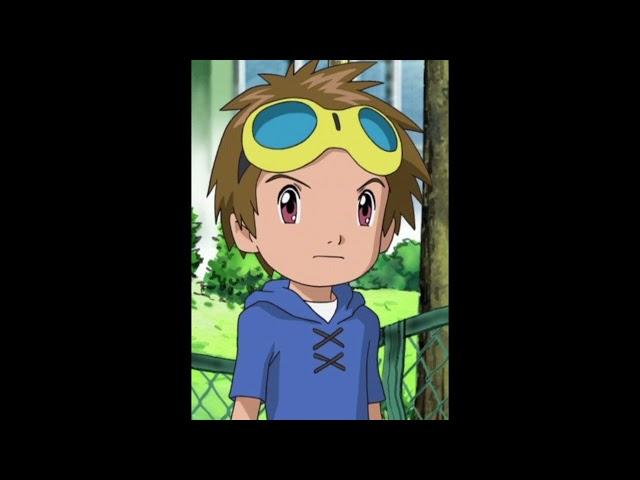 What's Your Opinion On Takato Matsuki From Digimon Tamers?