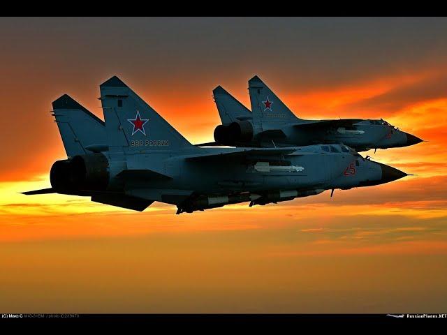 History of the MiG (Russia: The Missing Years)