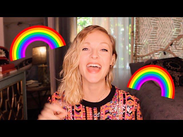 How I Became an LGBTQ Affirming Christian | God is Grey