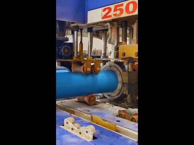 कैसे बनाई जाती है जम्बो PVC Pipes | How PVC Pipe are Made Inside Milan Pipe Industries