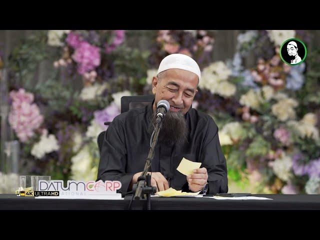 Koleksi Kuliyyah Ustaz Azhar Idrus : Makcik Tanya Ustaz Jawab | 4K