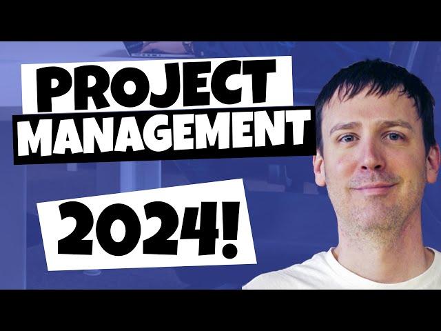 Best Project Management Software for 2024!