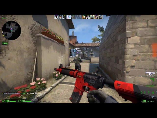 Counter-Strike: Global Offensive - Gameplay (No Commentary)