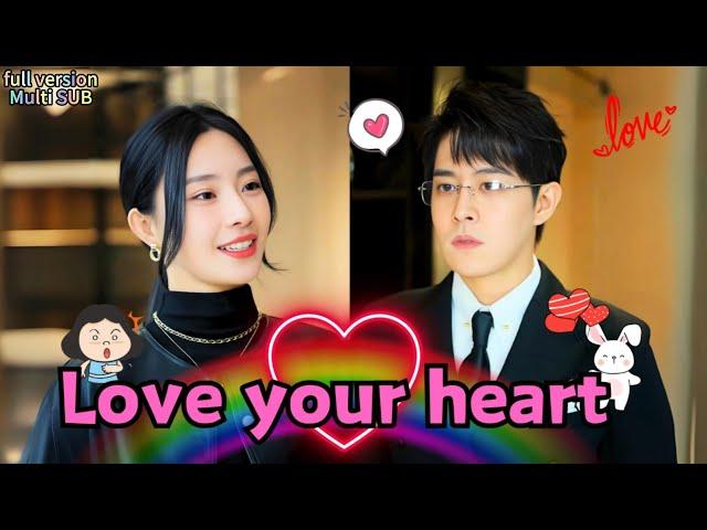 [FULL]  In love with your heart. #short drama #drama