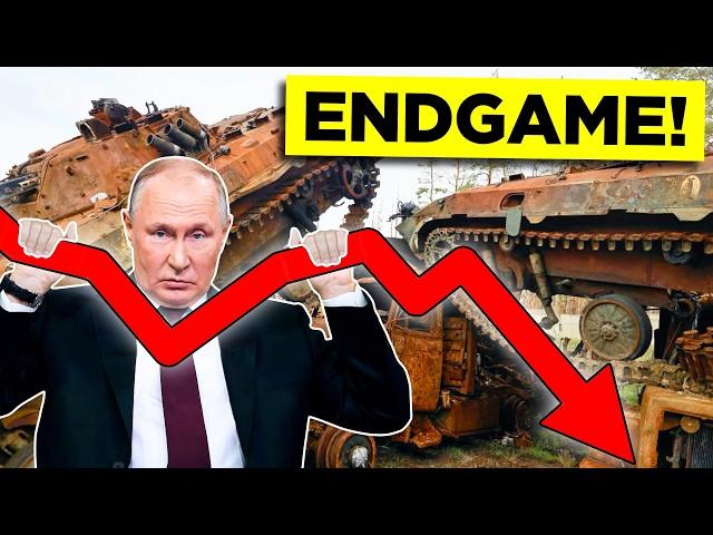 Russian Defeat LOOMS in Ukraine... Putin CAN’T ESCAPE This TIME!