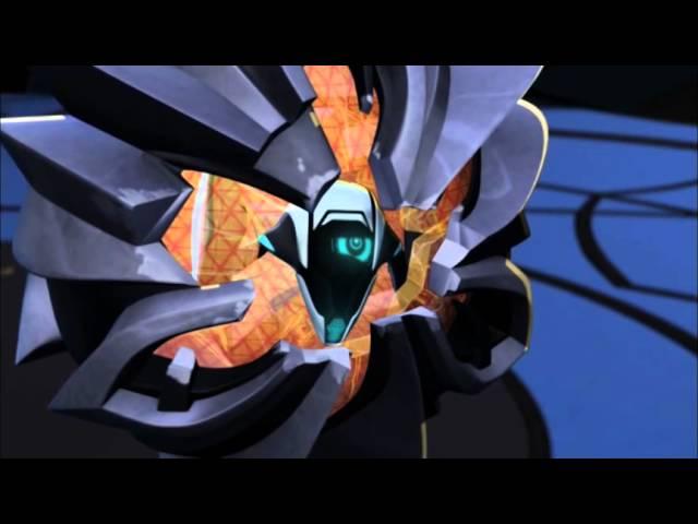 UltraLink Hunter | Episode 8 - Season 2 | Max Steel