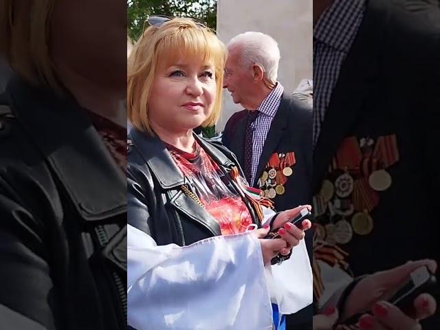 103-летний ветеран #болгария #жизньвболгарии #бессмертныйполк #деньпобеды #непридуманныеистории