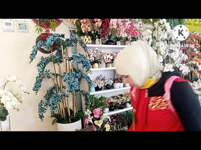 Dragon Mart flower shop beautiful flowers #dragonmart #flowers