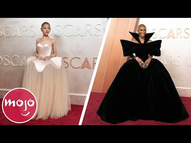 Top 10 Best Looks at the 2025 Oscars