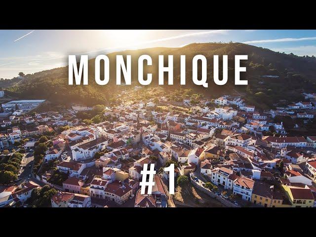 Cidades de Portugal - Monchique #1