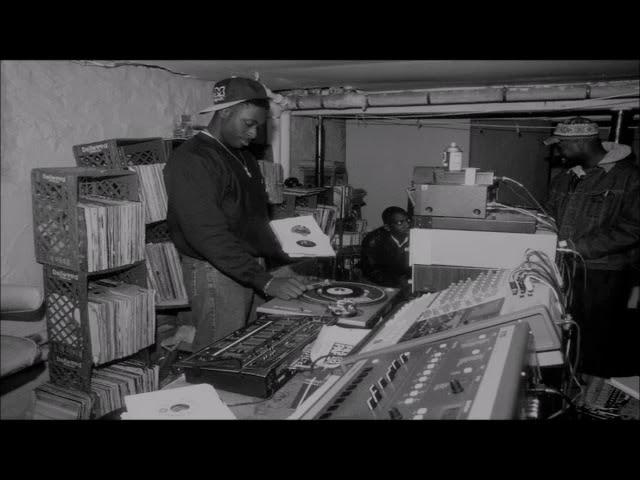 90's Underground Hip Hop - Rare & Nostalgic Tracks