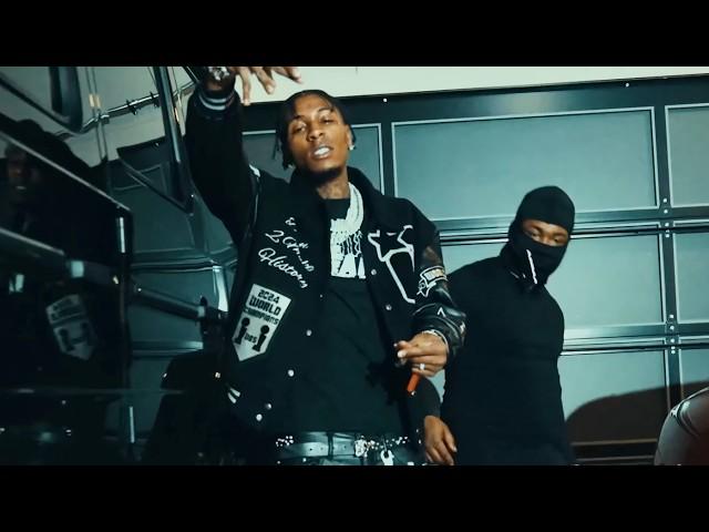 NBA YoungBoy - Black Market [Official Video]