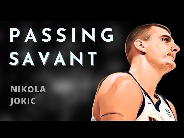 Is Nikola Jokic the best passer ever?