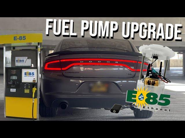 Charger R/T Fuel Pump Upgrade (E85 Compatible)