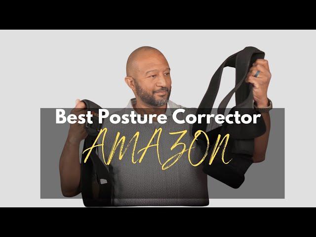 We Tried To Find The Best Posture Corrector on Amazon