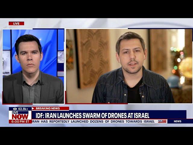 Richard Medhurst FOX News Interview on Iran and Israel